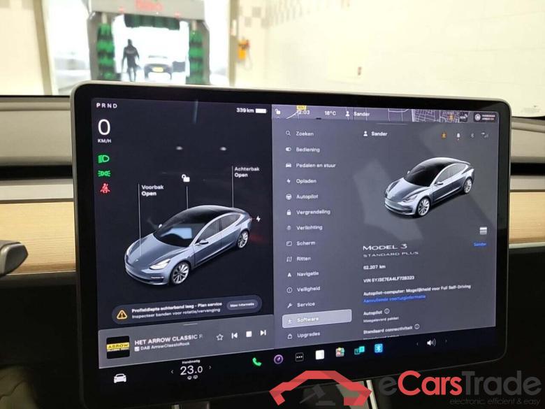 Tesla Model 3 Standard RWD Plus 60 kWh #4