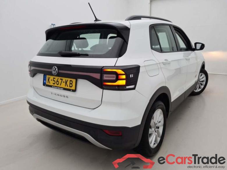 VOLKSWAGEN T-Cross 1.0 TSI Life #2
