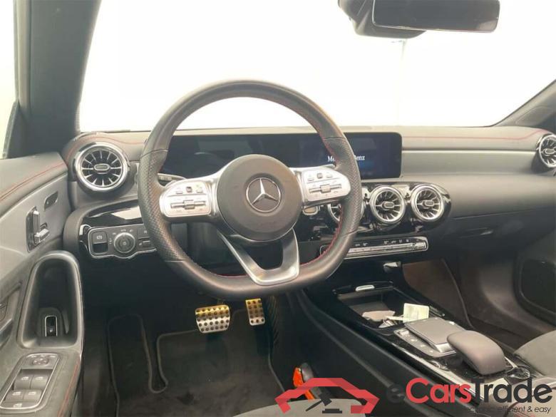 MERCEDES-BENZ CLA-klasse Shooting Brake 250e Bns Sol AMG Limited DCT #3