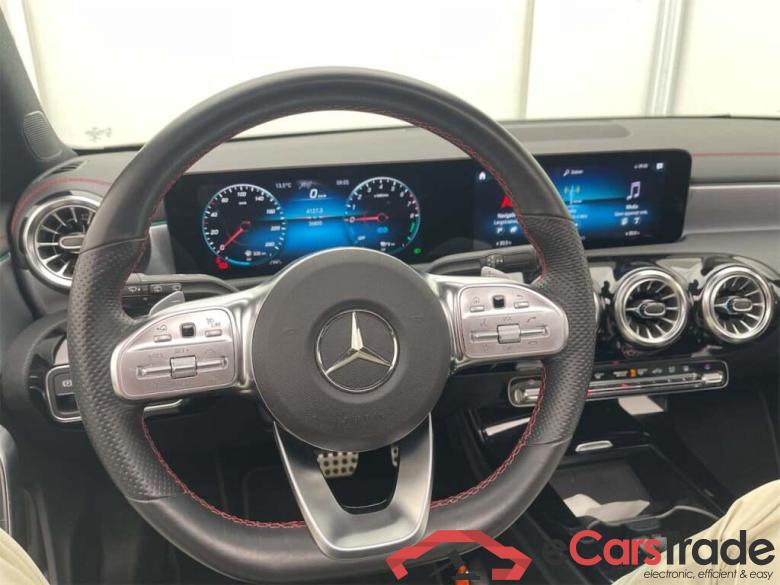 MERCEDES-BENZ CLA-klasse Shooting Brake 250e Bns Sol AMG Limited DCT #4