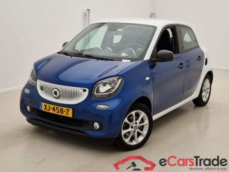 Smart forfour EQ Business Solution 18kWh #1