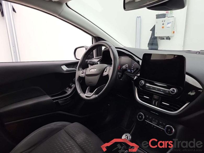FORD Fiesta 1.0 EcoBoost Titanium X #3