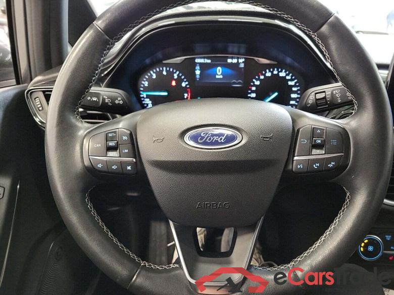 FORD Fiesta 1.0 EcoBoost Titanium X #5