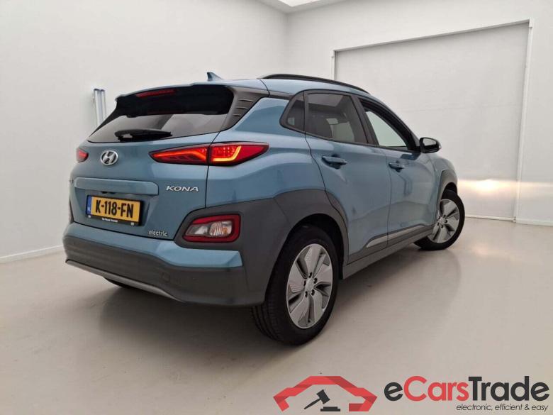 HYUNDAI Kona EV Fashion 64 kWh #2