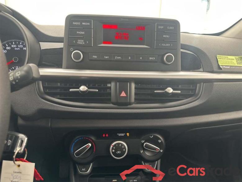 KIA Picanto 1.0 DPi ComfortLine #6