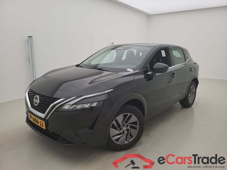 NISSAN Qashqai 1.3 Xtronic Business Access AU #1