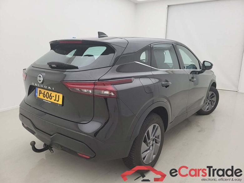 NISSAN Qashqai 1.3 Xtronic Business Access AU #2