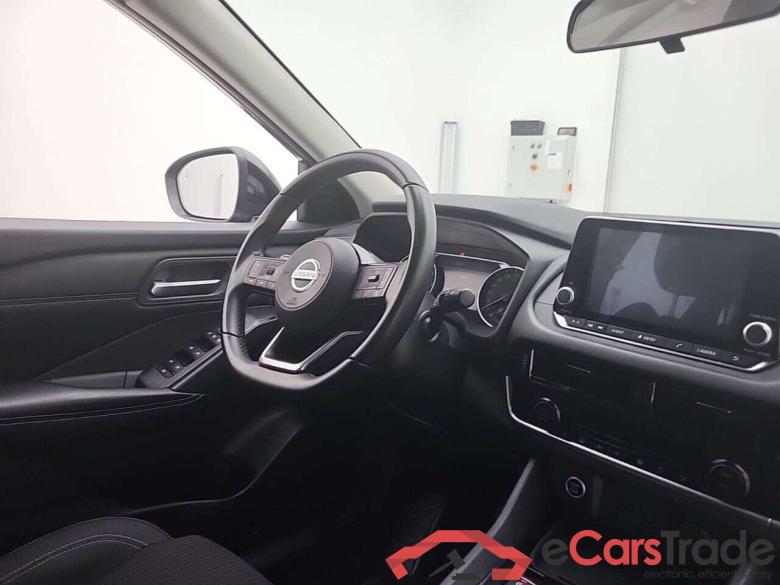 NISSAN Qashqai 1.3 Xtronic Business Access AU #3