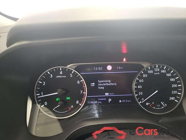 NISSAN Qashqai 1.3 Xtronic Business Access AU #4