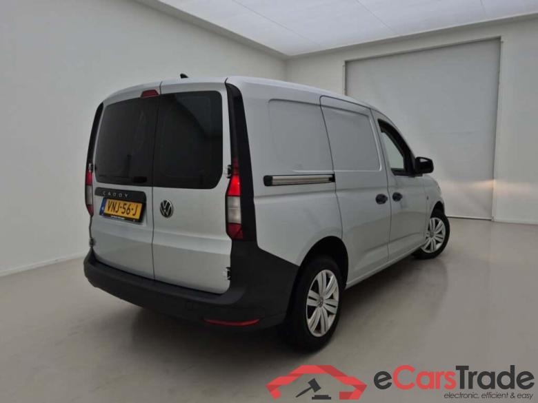 VOLKSWAGEN Caddy Cargo 2.0 TDI Comfort #2