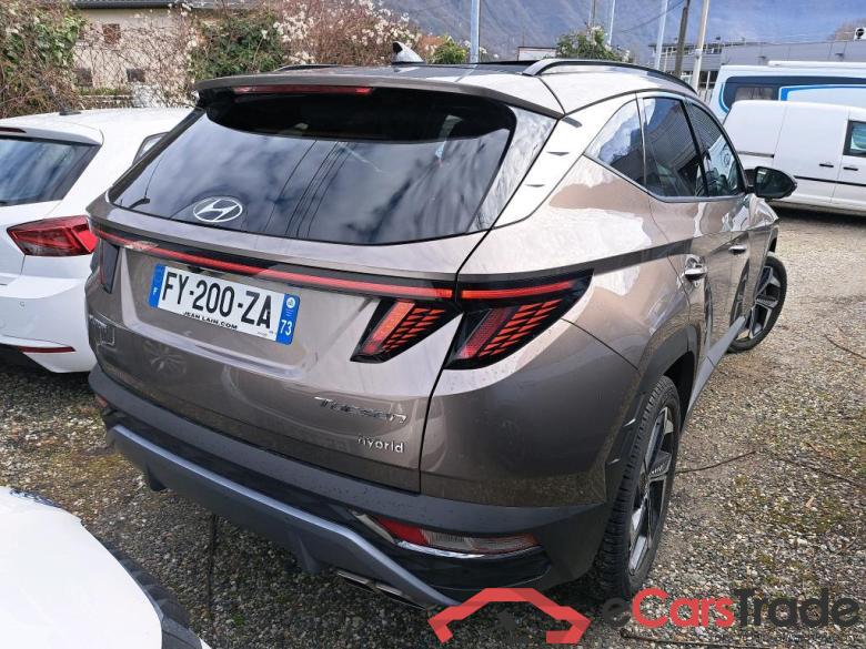 Hyundai 1.6 HYBRID 230 EXECUTIVE Tucson Executive Hybrid 2WD 1.6 T-GDI 230CV BVA6 E6d #3