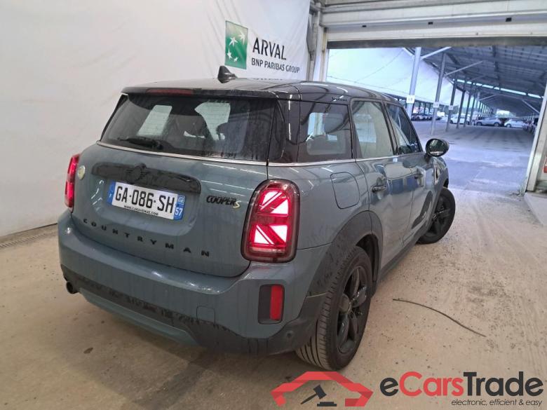Mini Cooper SE ALL4 Northwood 125+95ch BVA6 MINI Countryman / 2020 / 5P / Crossover Cooper SE ALL4 Northwood 125+95ch BVA6 / VO RECONDITIONNE - PHOTOS AVANT RECONDITIONNEME #3