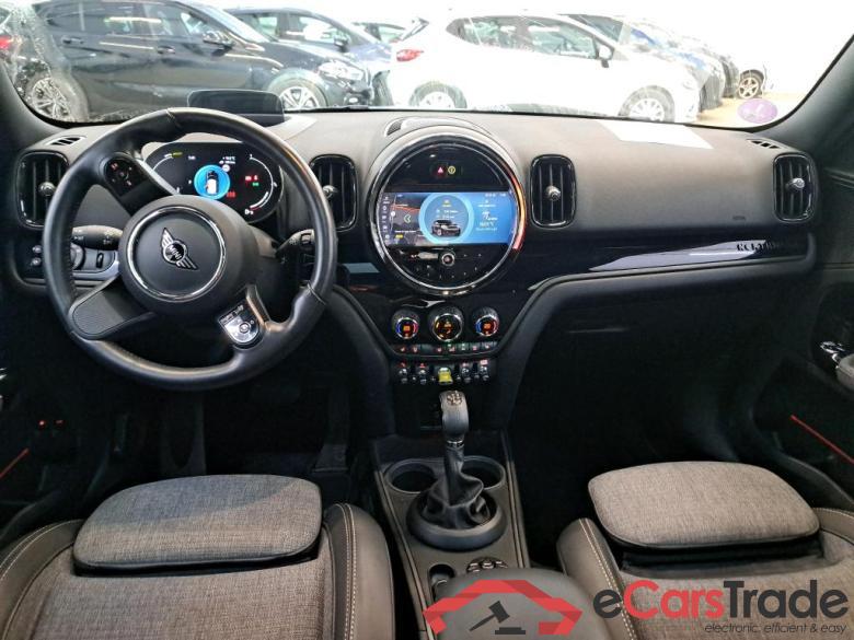 Mini Cooper SE ALL4 Northwood 125+95ch BVA6 MINI Countryman / 2020 / 5P / Crossover Cooper SE ALL4 Northwood 125+95ch BVA6 / VO RECONDITIONNE - PHOTOS AVANT RECONDITIONNEME #5