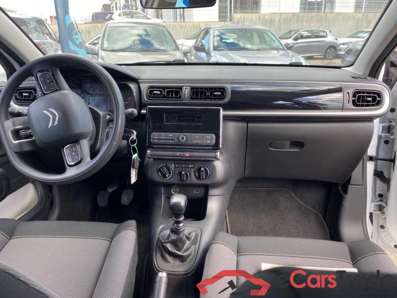 Citroen PureTech 110 S&S BVM Feel C3 Feel 1.2 PureTech 110CV BVM6 E6dT #5
