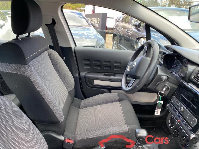 Citroen PureTech 110 S&S BVM Feel C3 Feel 1.2 PureTech 110CV BVM6 E6dT #6