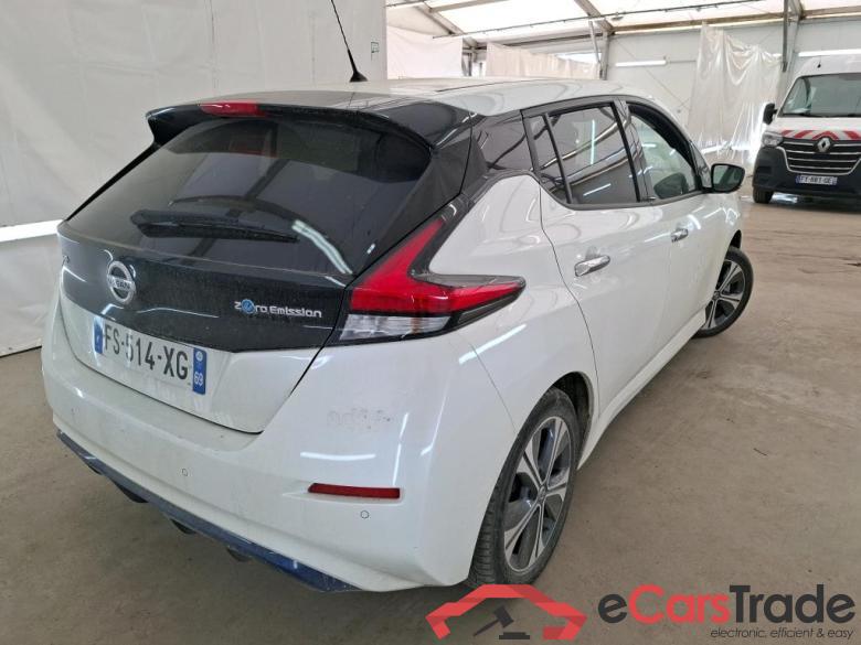 Nissan 62 kWh 217ch Business+ NISSAN Leaf / 2017 / 5P / Berline 62 kWh 217ch Business+ #4