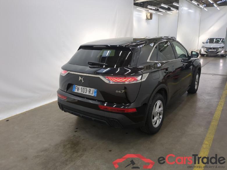 DS BlueHDi 130 Automatique Business 7 Crossback Business 1.5 BlueHDi 130CV BVA8 E6d #3