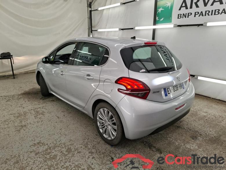 Peugeot  208 Allure 1.2 PureTech 80CV BVM5 E6 #2