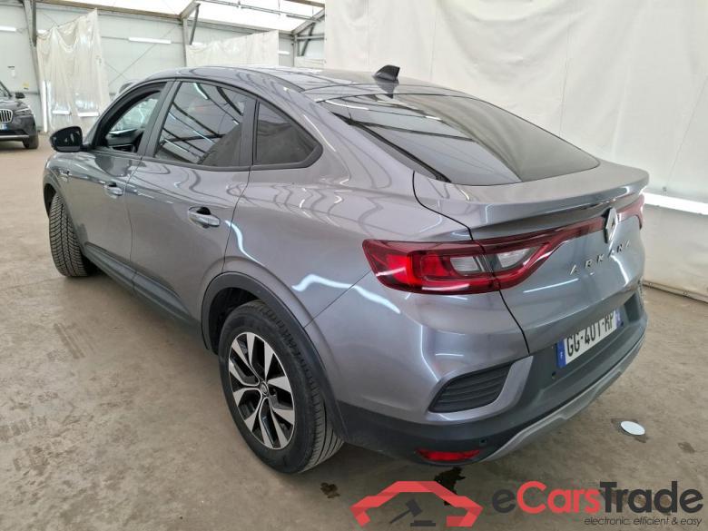 Renault  Arkana Business 1.6 E-TECH Hybrid 145CV BVA6 E6d #2