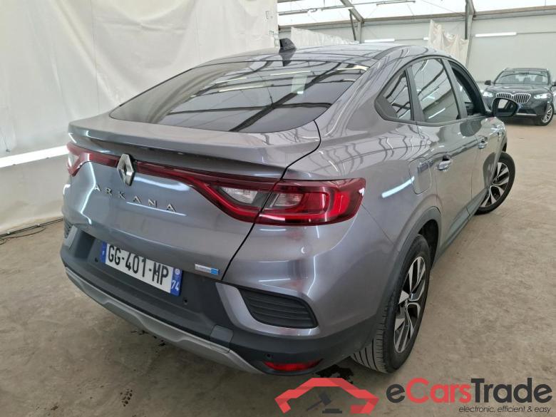 Renault  Arkana Business 1.6 E-TECH Hybrid 145CV BVA6 E6d #3