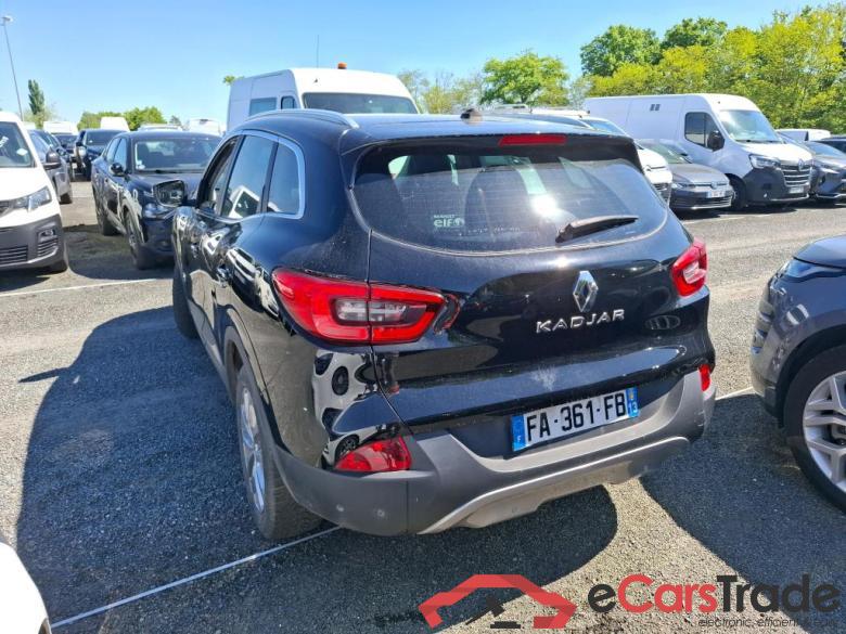 Renault  RENAULT Kadjar 5p Crossover Intens Energy dCi 130 X-Tronic #2