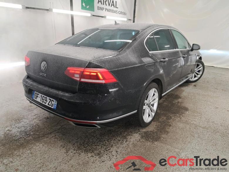 Volkswagen 1.4 TSI DSG HYBRIDE RECHARGEABLE GTE VOLKSWAGEN Passat / 2019 / 4P / Berline 1.4 TSI DSG HYBRIDE RECHARGEABLE GTE #3
