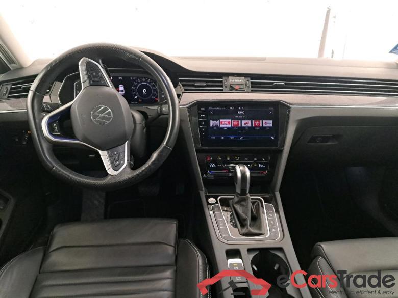 Volkswagen 1.4 TSI DSG HYBRIDE RECHARGEABLE GTE VOLKSWAGEN Passat / 2019 / 4P / Berline 1.4 TSI DSG HYBRIDE RECHARGEABLE GTE #5