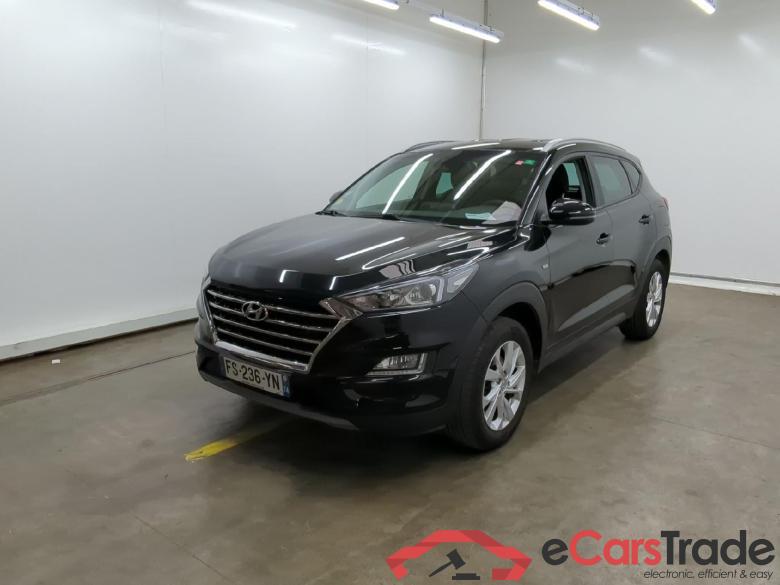 Hyundai 1.6 CRDI 115 HYBRID 48V BUSINESS HYUNDAI Tucson / 2018 / 5P / SUV 1.6 CRDI 115 HYBRID 48V BUSINESS #1