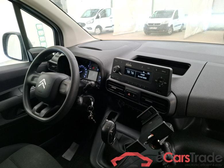 Citroen M 650kg BlueHDi 75 S&S BVM Club Berlingo Fourgon Club M 650 1.5 BlueHDi 75CV BVM5 E6dT #5