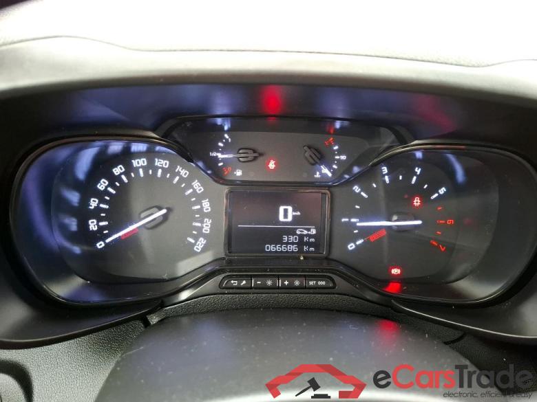 Citroen M 650kg BlueHDi 75 S&S BVM Club Berlingo Fourgon Club M 650 1.5 BlueHDi 75CV BVM5 E6dT #6