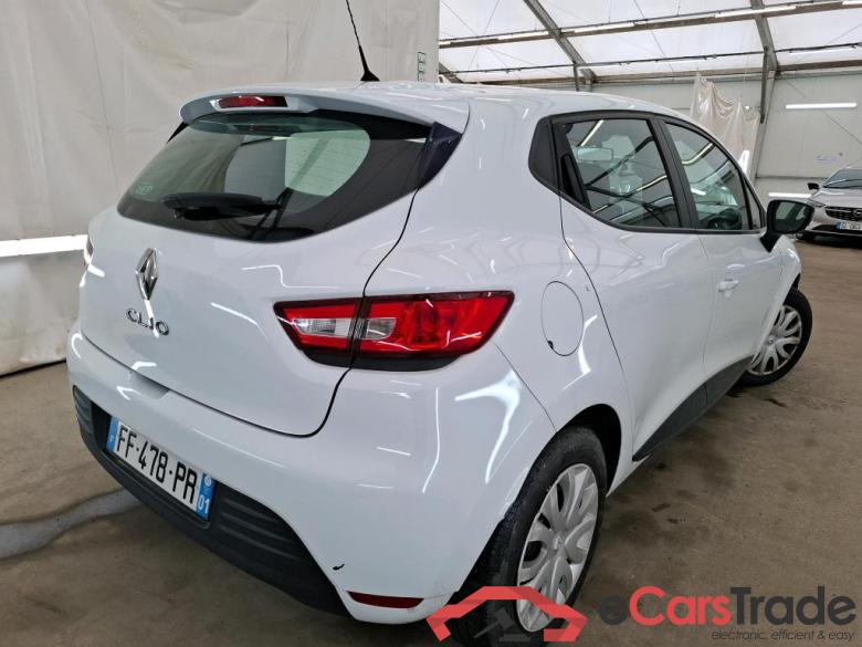 Renault  Clio IV Air MediaNav 1.5 dCi 90CV BVM5 E6 #3