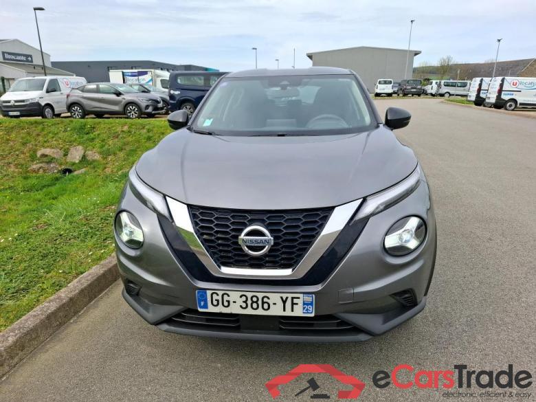 Nissan DIG-T 114 BVM6 Business Edition NISSAN Juke / 2019 / 5P / Crossover DIG-T 114 BVM6 Business Edition #1