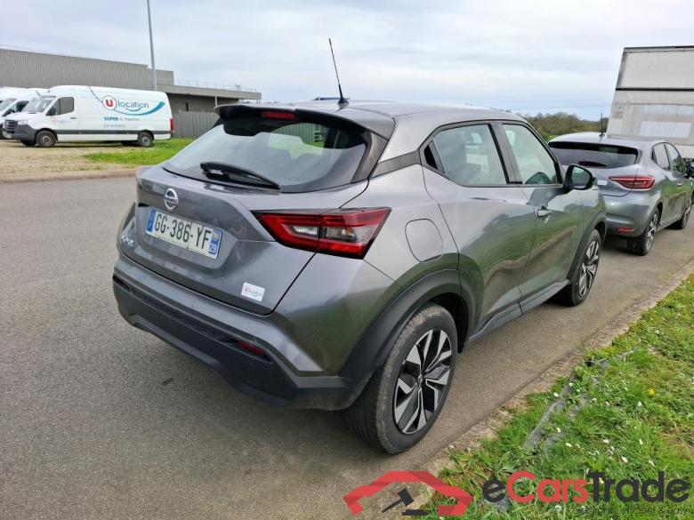 Nissan DIG-T 114 BVM6 Business Edition NISSAN Juke / 2019 / 5P / Crossover DIG-T 114 BVM6 Business Edition #5