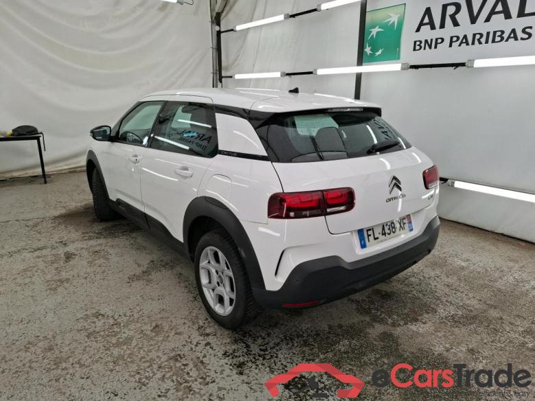 Citroen BlueHDi 100 S&S BVM6 Feel Business C4 Cactus Feel Business 1.5 BlueHDi 100CV BVM6 E6dT #2