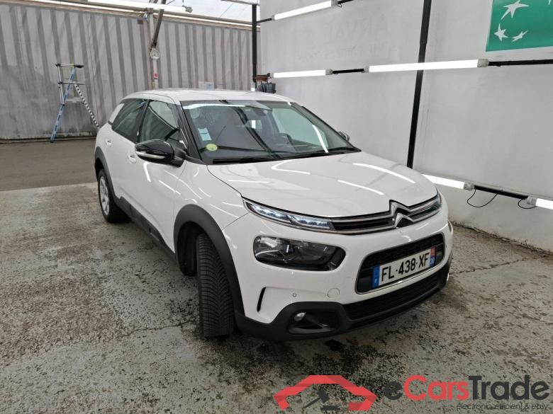 Citroen BlueHDi 100 S&S BVM6 Feel Business C4 Cactus Feel Business 1.5 BlueHDi 100CV BVM6 E6dT #4