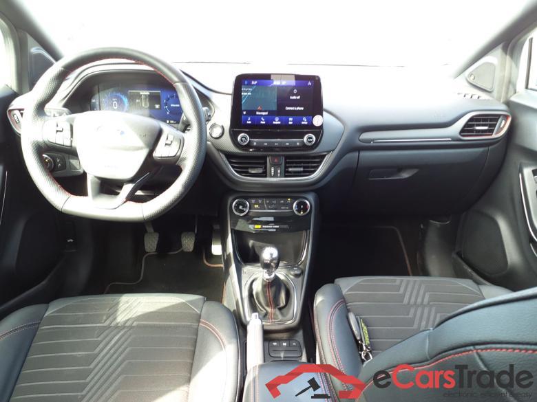 FORD PUMA 1.0 EcoBoost ST Line X MHEV 125 BVM6 #4