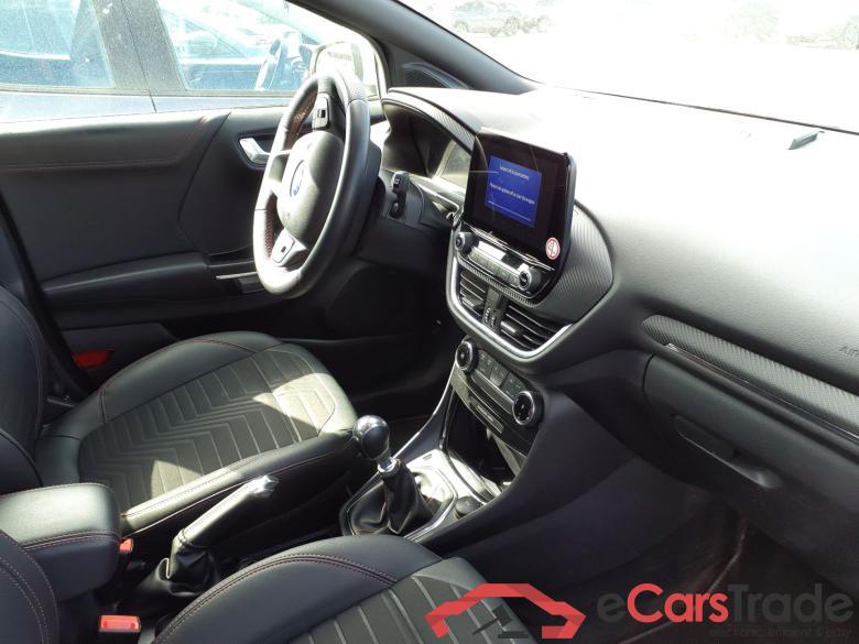 FORD PUMA 1.0 EcoBoost ST Line X MHEV 125 BVM6 #5