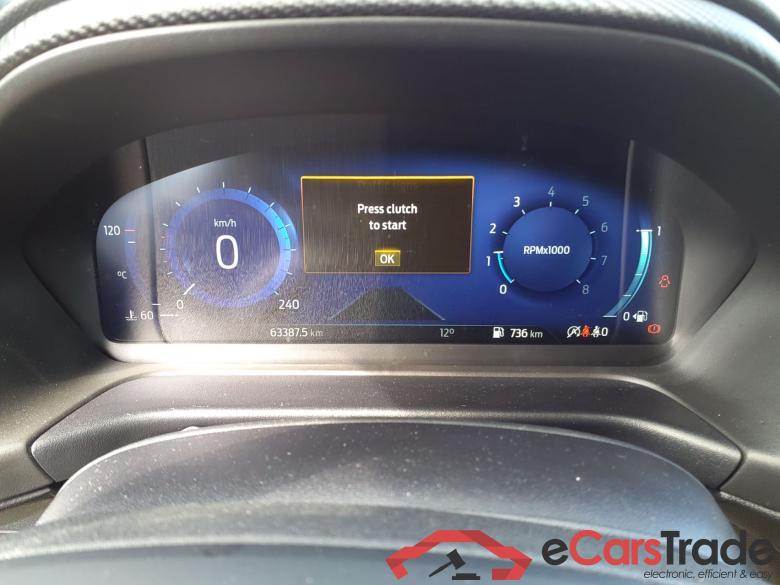 FORD PUMA 1.0 EcoBoost ST Line X MHEV 125 BVM6 #6