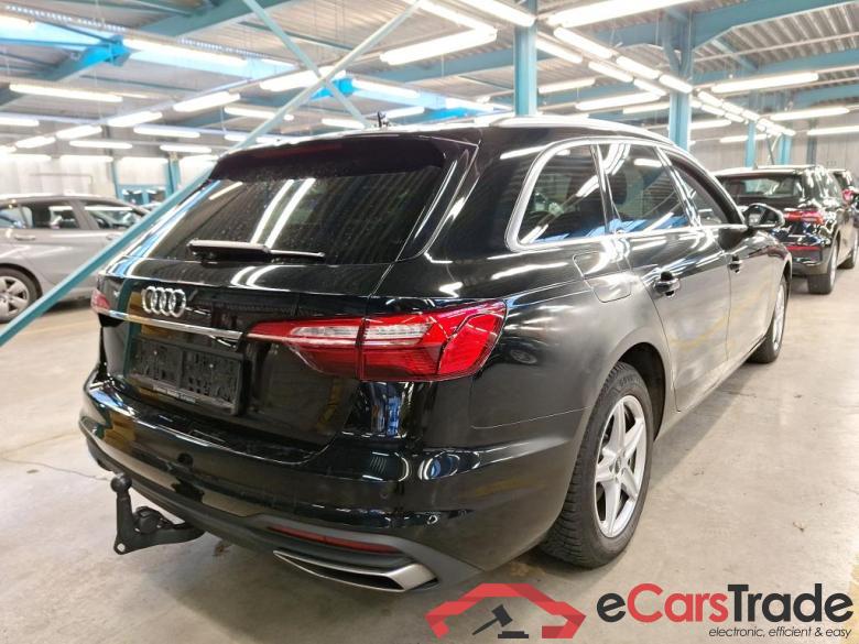 AUDI A4 AVANT 2.0 35 TFSI 110KW S TRONIC BUSINESS ED #2