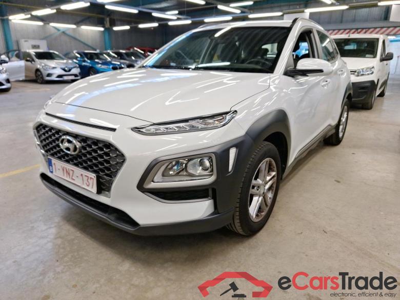 Hyundai Kona 1.0 T-GDi Navi Camera Klima PDC ... #1