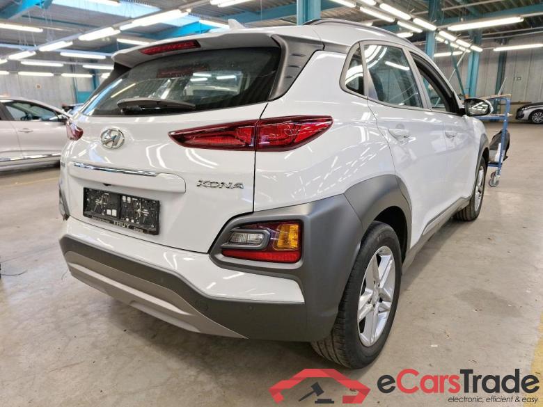 Hyundai Kona 1.0 T-GDi Navi Camera Klima PDC ... #2