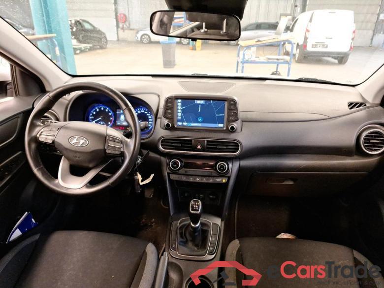 Hyundai Kona 1.0 T-GDi Navi Camera Klima PDC ... #4