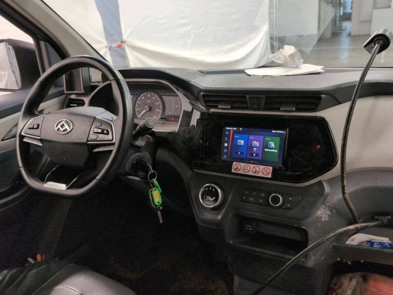 Maxus eDeliver 3 35KWH Aut. Display Klima PDC ... #4