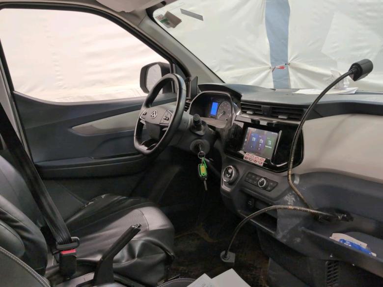 Maxus eDeliver 3 35KWH Aut. Display Klima PDC ... #5