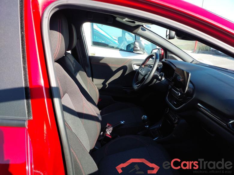 FORD Puma 1.0 EcoBoost mHEV 125cv man. 6 Vel. ST Line #3