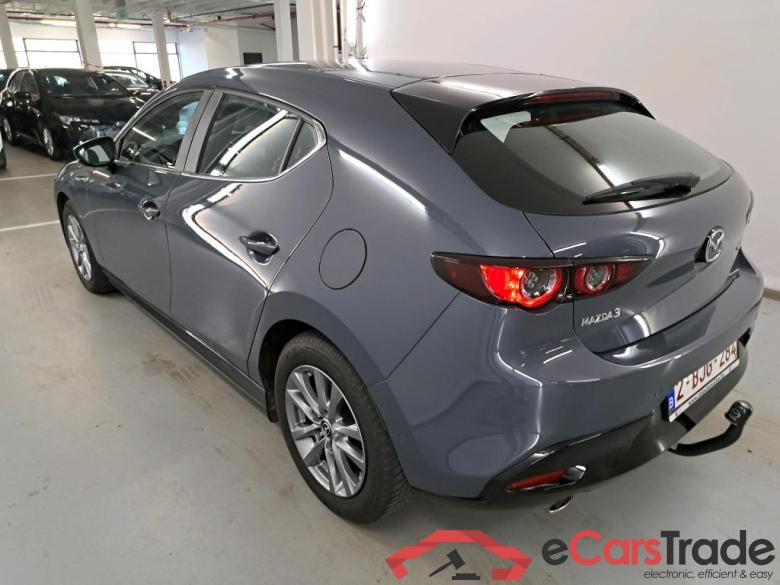 MAZDA MAZDA3 HATCHBACK 2.0 E-SKYACTIV-G 122HP SKYDRIVE BUSINESS #3