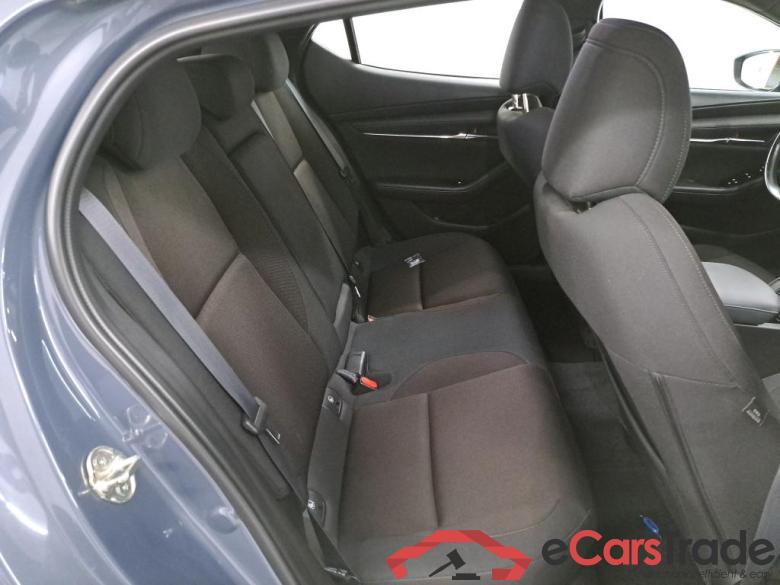 MAZDA MAZDA3 HATCHBACK 2.0 E-SKYACTIV-G 122HP SKYDRIVE BUSINESS #6