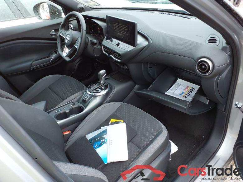 NISSAN Juke 1.6 hybrid 105kW 143cv Automático MY25 N-Connecta #3