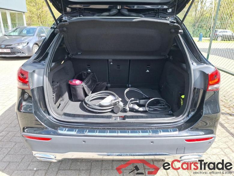MERCEDES-BENZ GLA 1.3 GLA 250 E DCT BUSINESS SOLUTION #4