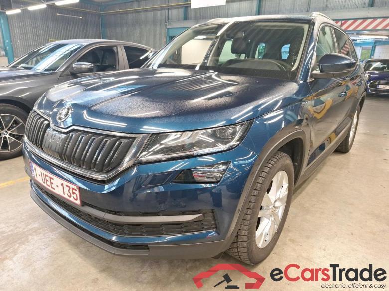 SKODA KODIAQ DIESEL 2.0 CR TDi Style DSG #1